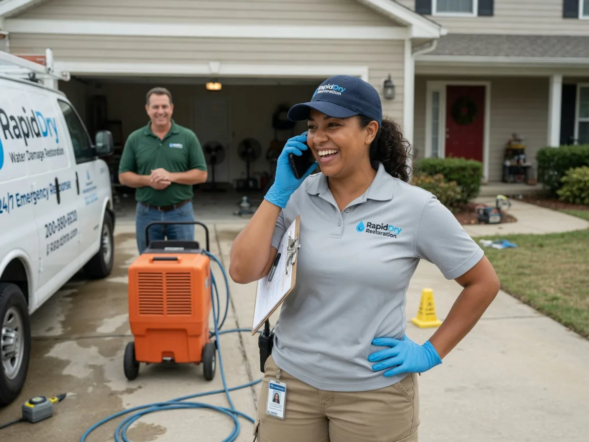 Water Damage Restoration Valier, IL FAQs